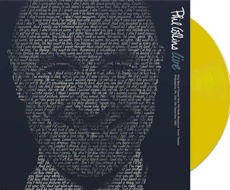 Amazon.ca: Phil Collins Vinyl.